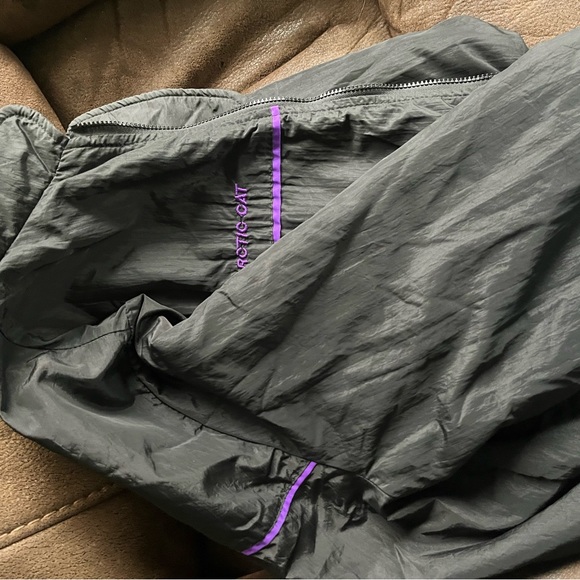 VINTAGE Arctic Cat two layer Winter jacket - Picture 6 of 8